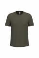 Goedkope heren T-shirt iDeal Basic Brand Urban Khaki